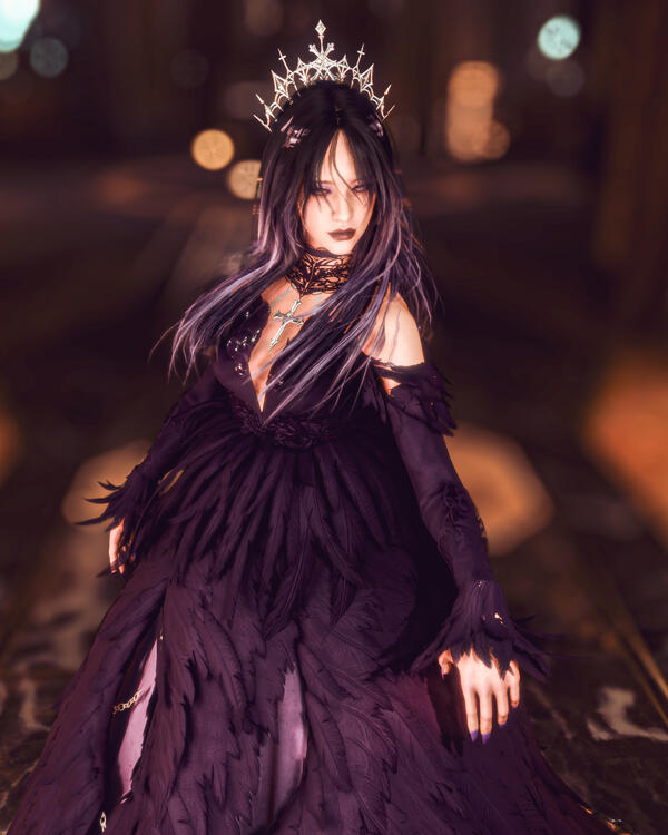 REN&#39;s Queens of Feathers