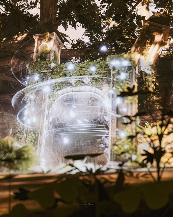 Portal to Velarions' Tower